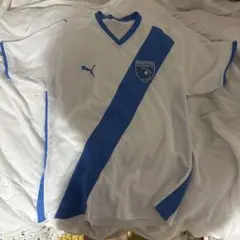PUMA古着　スポーツシャツ