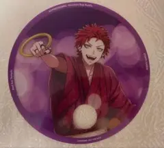 ヒプノシスマイク カフェ　うちわ　空却