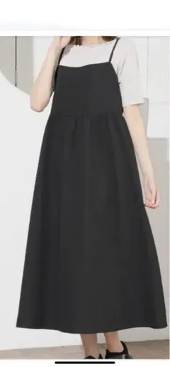 ハニーズキャミワンピース