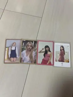 twice ミナトレカセット