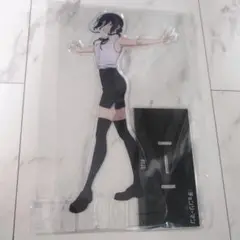 ベースヤード トーキョー チェンソーマン　レゼ　アクリルメガフィギュア