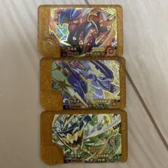 ポケモンフレンダ　コライドン　ミライドン　オーガポン　レガシー