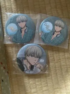 一番くじ WINDBREAKER 梶蓮 3個セット