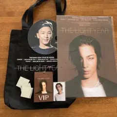 taeyang the light year 2024 ツアーTシャツ　Mサイズ TAEYANG on X: 