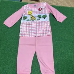 昭和レトロ　パジャマ　80