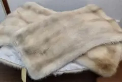 ●NAKAMURA FUR ナカムラ ファー バイオレット ミンク