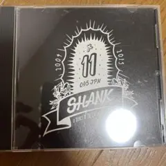 SHANK/11 YEARS IN THE LIVE HOUSE