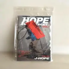 J-HOPE HOPE ON THE STREET VOL.1 新品未開封