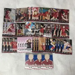 ハイキュー バボカ 音駒 まとめ売り 黒尾 孤爪