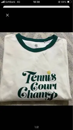 UNIQLO Tシャツ　140