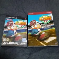 実況パワフルプロ野球11/公式ガイドコンプリートエディション/PS2