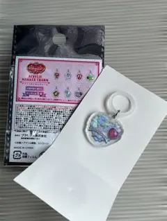 セボンスター セリア めじるしチャーム 3点セット