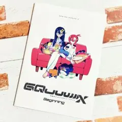 ガンダム ジークアクス 映画 入場特典 9弾 デザインワークス3