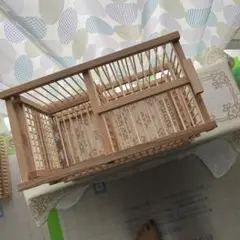不思議な篭