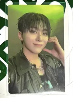 SEVENTEEN セブチ 韓国 ラキドロ トレカ Weverse スングァン