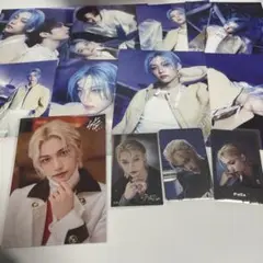 Stray Kids Felix 17点セット