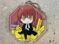 チェンソーマン　アクリル キーチェーン　マキマ　キーホルダー　キャラクター