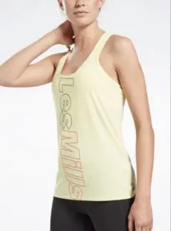 Les Mills タンクトップ reebok