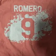 オリックス・バファローズ ロメロ Bs選手会プロデュースTシャツ Sサイズ