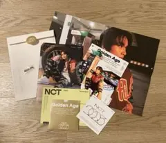 NCT 2023 Golden Age collecting ver ヘチャン