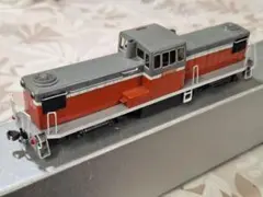 DD13 ディーゼル機関車　試験塗装色 HOゲージ（車体プラ製・MIZUNO製) DD13 ディーゼル機関車 試験塗装色 HOゲージ（車体プラ製