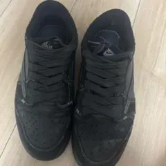 NIKE Travis Scottブラックファントム