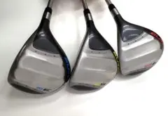 大人気ワンレングス!ミズノ SURE DD 2.0 FW 3本セットR