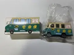 宅急便集配車　ウォークスルー車
