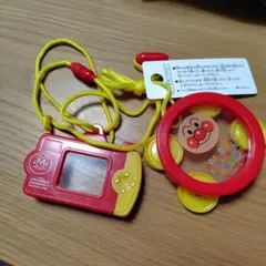 アンパンマンミュージアム入場特典