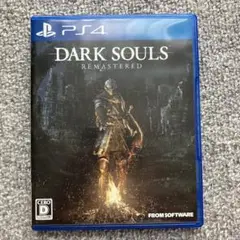 PS4 DARK SOULS REMASTERED
