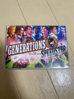 GENERATIONS SPEEDSTER