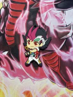 でふぉラバ！ 遊戯王ZEXAL 九十九遊馬