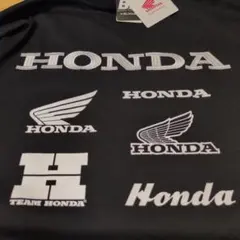Honda TEAM Tシャツ 黒