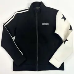 MIRROR9 ブルゾン ミラーナイン ジップアップ ジャケット