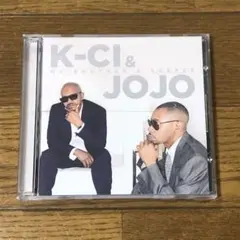 K-Ci & JoJo – My Brother's Keeper