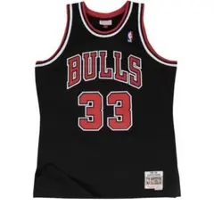 CHICAGO BULLS スコッティ・ピッペン　スウィングマン ユニフォーム