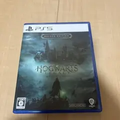 PS5 ホグワーツ・レガシー デラックス・エディション