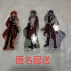 新品未使用あんスタ ダイカットクリアシート紅月セット