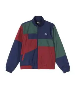 希少】菅田将暉着用2019AW ステューシーパネルトラックジャケット