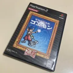 Amazon | 冒険時代活劇ゴエモン コナミ殿堂セレクション | ゲーム