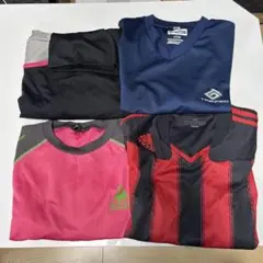 スポーツウェアセット Lサイズ 4点