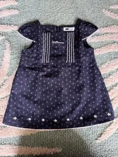 ⭐︎美品KPデニムワンピース80センチ⭐︎