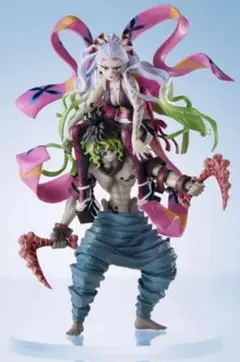 鬼滅の刃 フィギュア 妓夫太郎＆堕姫 conofig