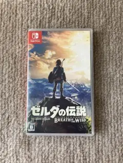 ゼルダの伝説 ブレス オブ ザ ワイルド