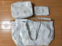 ジェラピケ マザーズバッグ 3点セット オンライン限定商品