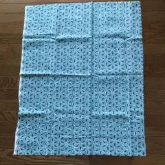 ブロックプリント　はぎれ