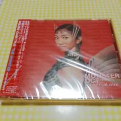 ドリームズ・カム・トゥルー/ザ・モンスター・ユニバーサル・ミックスCD未開封