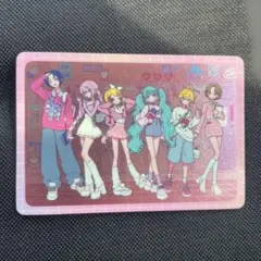 初音ミク ウエハースコレクトボックス ローソン 39culture
