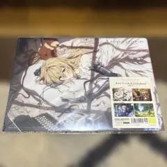 ヴァイオレットエヴァーガーデン クリアファイルセット Colors