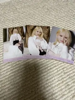 大場花菜 6周年記念 生写真 コンプ